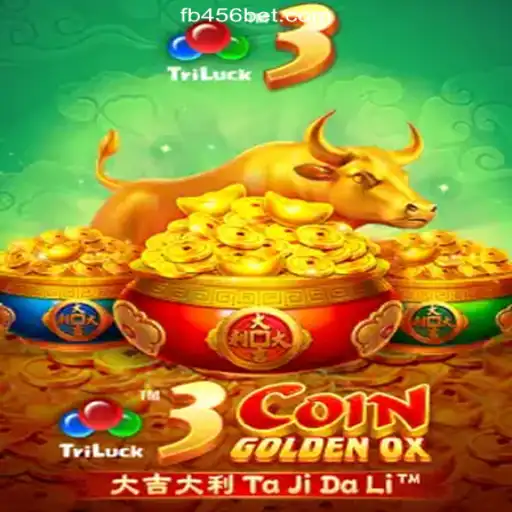 Exploring 3CoinGoldenOX on 456BET.COM: Your Gateway to Winning in Brazil