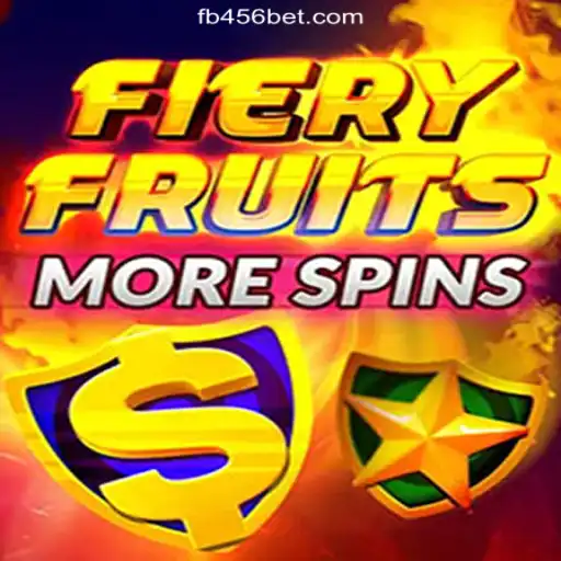 FieryFruitsMoreSpins: A Thrilling Slot Adventure on 456BET.COM