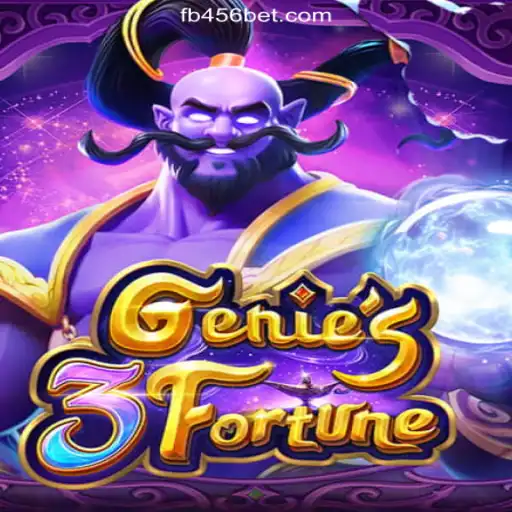 Experience the Magic with Genie3Fortune on 456BET.COM