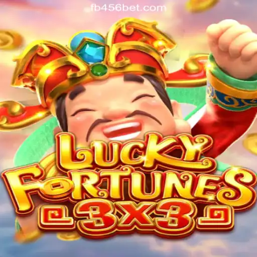 LUCKYFORTUNES3x3: A New Dawn in Online Slot Gaming