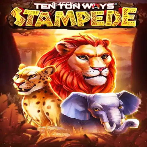 Exploring TenTonWaysStampede: A Thrilling Adventure on 456BET.COM Platform-Oficial Slots Brasil