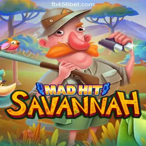 Exploring MadHitSavannah: A Thrilling Adventure on 456BET.COM Platform - Oficial Slots Brasil